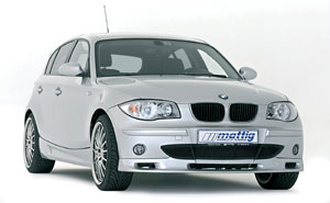 BMW 1er von Mattig