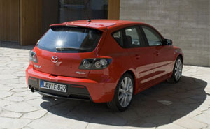 Mazda3 MPS