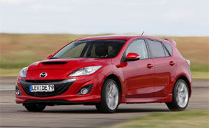 mazda3 MPS