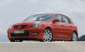 Mazda3 MPS