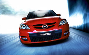 Mazda3 MPS