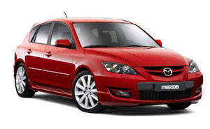 Mazda3 MPS