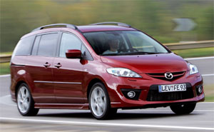 Mazda5 Active Plus