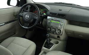 Mazda2 Modelljahr 2006