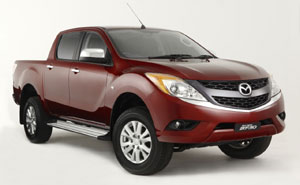 Mazda BT-50