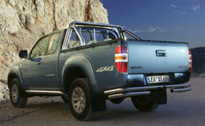 Mazda BT-50