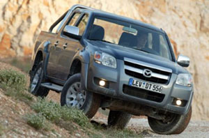 Mazda BT-50