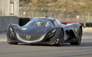 Mazda Furai