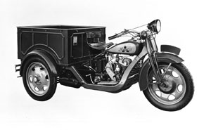 Mazda Go - 1931