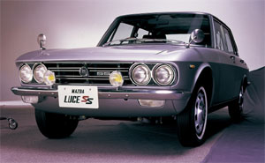 Mazda Luce SS 1500 SS von 1968