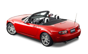 Mazda MX-5 US-Version