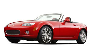 Mazda MX-5 US-Version