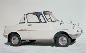 Mazda R360 Coup - 1960 