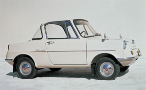 Mazda R360 Coup - 1960