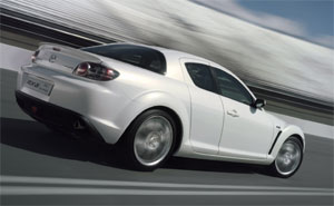 Mazda RX-8 40th Anniversary