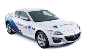 Mazda RX-8 Hydrogen RE