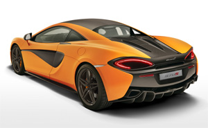 McLaren 570S Coup