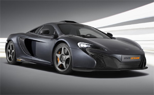 McLaren 650S Le Mans Edition