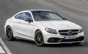 Mercedes-AMG C 63 Coup