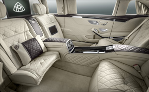 Mercedes-Maybach Pullman