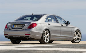 Mercedes-Benz S 400 HYBRID