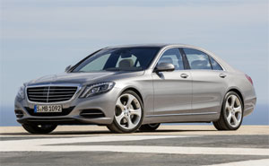 Mercedes-Benz S 400 HYBRID