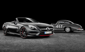 Mercedes-Benz SL Special Edition 