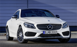 Mercedes-AMG C 43 4MATIC Coup