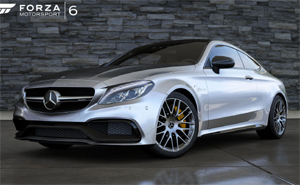 Mercedes-AMG C  S Coup