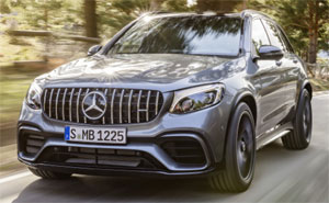 Mercedes-AMG GLC 63 S 4MATIC+