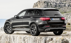 Mercedes-AMG GLC  43