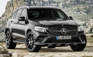 Mercedes-AMG GLC 43