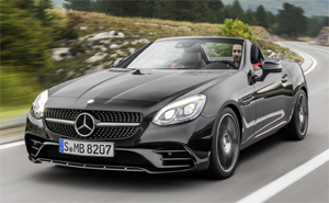 Mercedes-AMG SLC