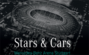 Mercedes-Benz Arena Stuttgart