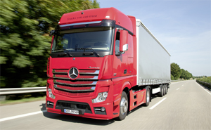 Mercedes-Benz LKW