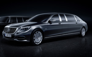 Mercedes-Maybach Pullman