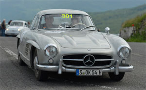 Mercedes-Benz 300 SL Coup von 1954