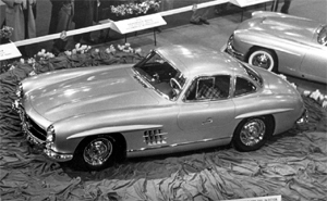 Mercedes-Benz 300 SL Coup von 1954