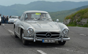 Mercedes-Benz 300 SL Coup 