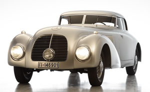 Mercedes-Benz 540 K Stromlinienfahrzeug