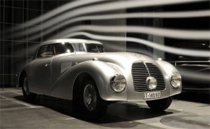 Mercedes-Benz 540 K von 1938