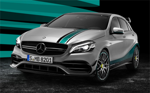 Mercedes-AMG A 45 4MATIC