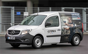 Mercedes-Benz Citan Handwerker EDITION