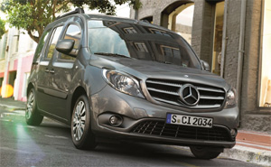 Mercedes-Benz Citan Tourer EDITION