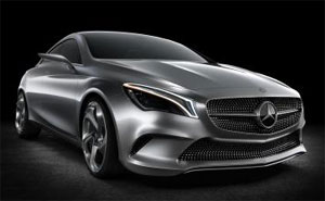 Mercedes Concept Style Coup