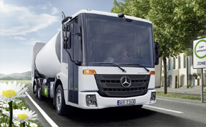 Mercedes-Benz Econic NGT