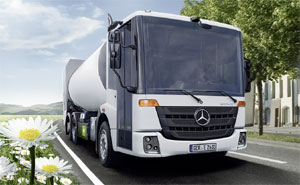 Mercedes-Benz Econic NGT