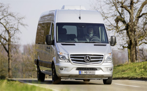 Mercedes-Benz Edition Sprinter