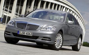 Mercedes-Benz S 350 BlueTEC