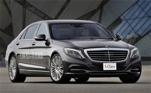 Mercedes-Benz S 500 PLUG-IN HYBRID